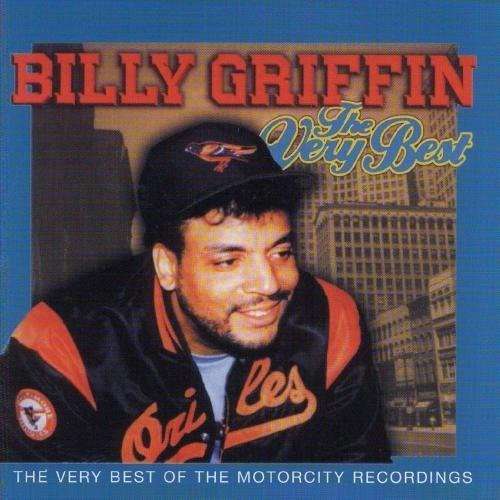 Cover for Billy Griffin · The  Very Best (CD) (2012)