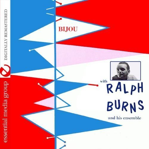 Cover for Ralph Burns · Bijou (CD) (2012)