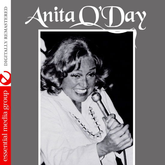 Anita O'Day-O'Day,Anita - Anita O'day - Musique - Essential Media Mod - 0894231454523 - 8 août 2012