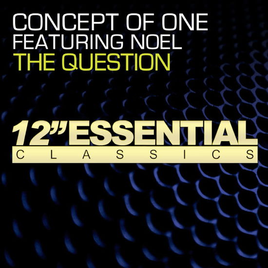 The Question - Concept Of One - Music - Essential - 0894231467523 - September 5, 2012