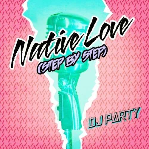 Cover for Dj Party · Native Love (CD) (2013)