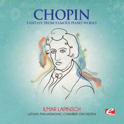Cover for Fryderyk Chopin · Fantasy From Famous Piano Works (CD)