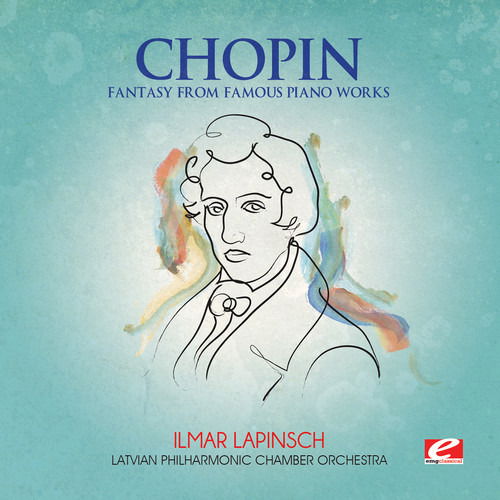 Fantasy From Famous Piano Works - Fryderyk Chopin - Muzyka -  - 0894231582523 - 