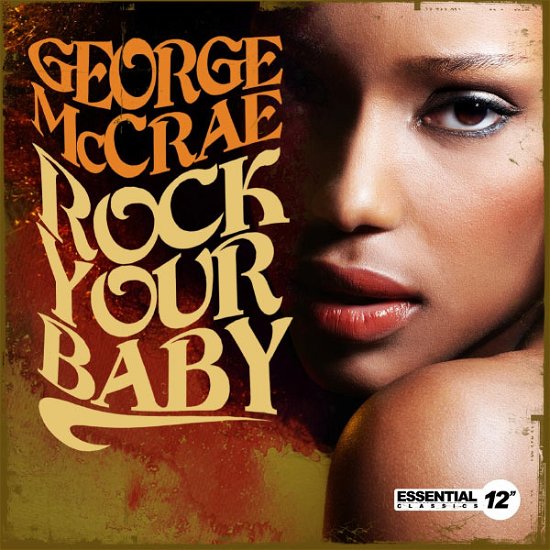 Cover for George Mccrae · Rock Your Baby-Mccrae,George (CD) [EP edition] (2013)