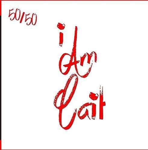 I Am Cait-50/50 - 50/50 - Music - Essential - 0894232569523 - September 15, 2015