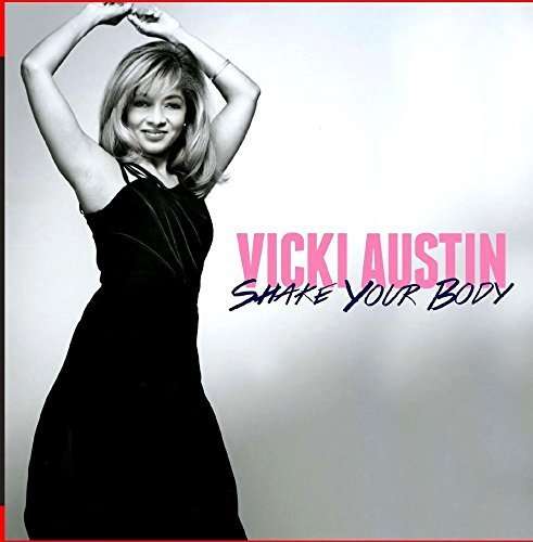 Cover for Vicki Austin · Shake Your Body (CD) (2015)