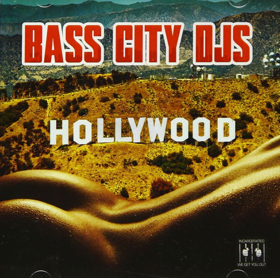 Cover for Bass City Djs · Hollywood (CD) (2020)