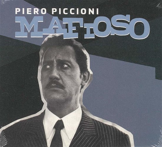 Cover for Piero Piccioni · Mafioso / O.s.t. (CD) [Remastered edition] (2019)