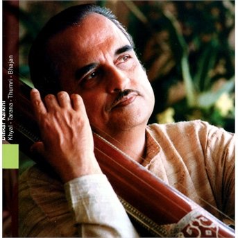 Cover for Dinkar Kaikini · Inde Du Nord (CD) (2013)