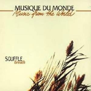 Souffle Breath - V/A - Musik - BUDA - 3259119749523 - 30 maj 2013