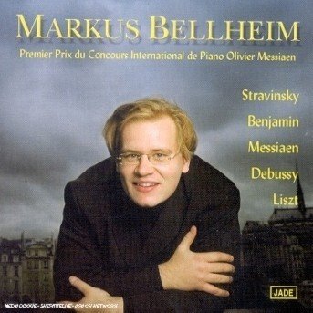 Cover for Markus Bellheim · Recital De Piano (CD) (2012)