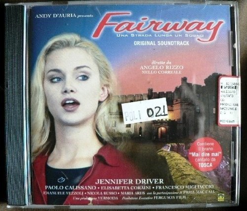 Cover for O.s.t · Fairway - Una Strada Lunga Un Giorno (CD) (1998)