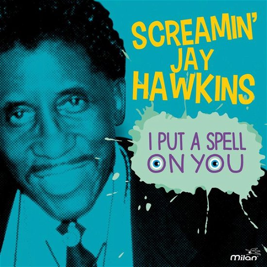 Cover for Screamin' Jay Hawkins · I Put a Spell on You (CD) (2015)