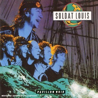 Cover for Soldat Louis · Pavillon Noir (CD) [Digipak] (2007)