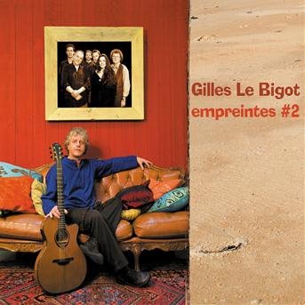 Cover for Gilles Le Bigot · Empreintes 2 (CD)