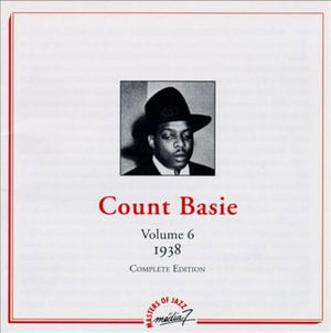 Cover for Count Basie · Volume 6 1938 (CD) (1999)