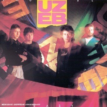 Cover for Uzeb · You Be Easy (CD) (2008)
