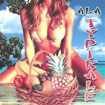 Cover for A la typikale (CD) (2010)