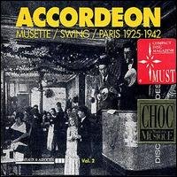 Cover for Accordeon 2: 1925-1942 / Various (CD) (2003)