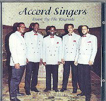 Down by the Riverside (Live) - Accord Singers - Musiikki - FREMEAUX - 3448960242523 - tiistai 1. heinäkuuta 1997