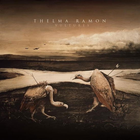 Cover for Thelma Ramon · Vultures (CD) (2020)