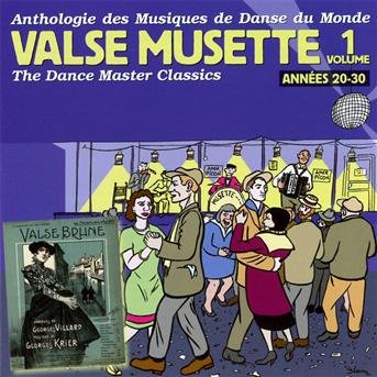 Cover for Danses Du Monde - Vol. 5 (CD) (2011)