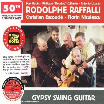 Gypsy Swing Guitar - Rodolphe Raffalli - Musik - FREMEAUX - 3561302631523 - 25. November 2003