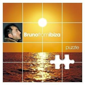 Cover for Bruno From Ibiza · Puzzle (CD) (2018)