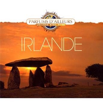 Cover for Relaxation · Irlande (CD) (2009)