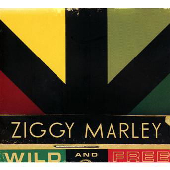 Cover for Ziggy Marley · Wild and free (CD) (2014)