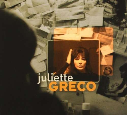 Cover for Juliette Greco · Si Tu T'imagines (CD) (2015)