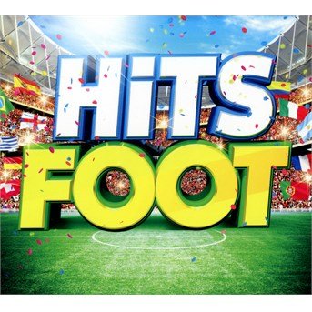 Cover for Hits Foot (CD) (2014)