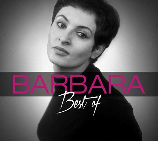 Cover for Barbara · Best of (CD) [Remastered edition] [Digipak] (2016)