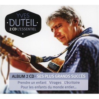 Cover for Yves Duteil · Essentiel (CD) (2020)