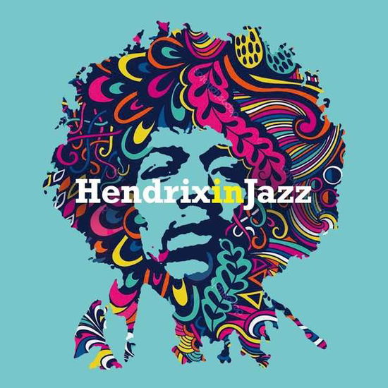 Cover for Hendrix in Jazz (CD) (2020)