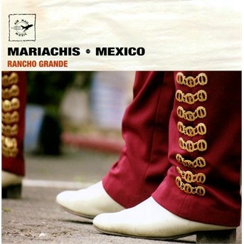 Mariachis Mexico - Mariachis Mexico - Muziek -  - 3700089412523 - 