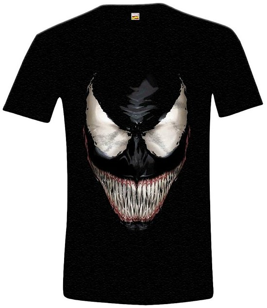 Cover for T Shirt · Venom Smile T-Shirt Xl (MERCH) [size XL]