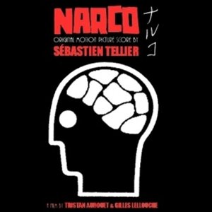 Cover for Sebastien Tellier · Narco (Score) / O.s.t. (LP) (2013)
