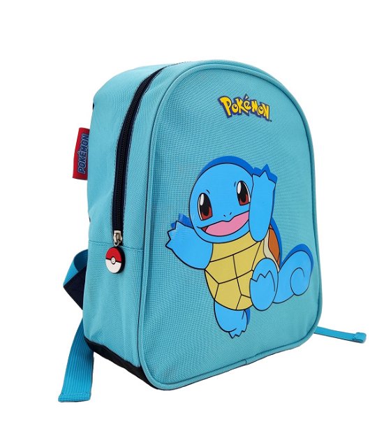 Cover for Kids Licensing · Junior Backpack - Pokemon - Squirtle (224poc201car) (Toys)