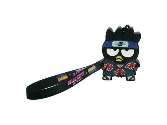 ITACHI x BADTZ-MARU - PVC Keychain - 2inch - Itachi X Badtz-maru - Gadżety -  - 3760158116523 - 