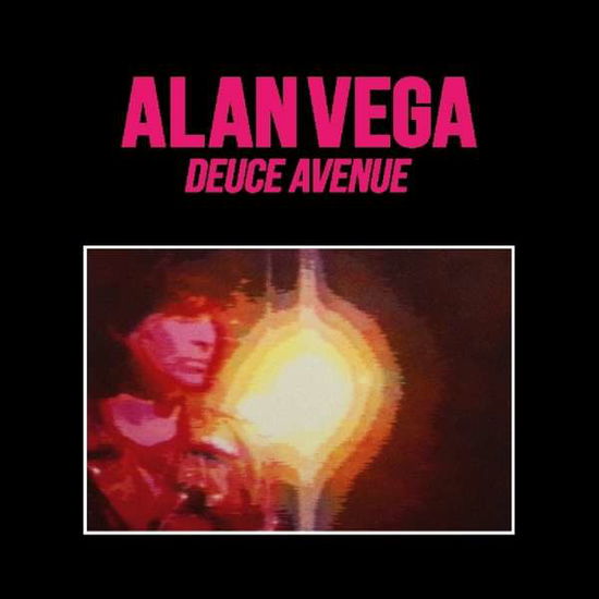 Deuce Avenue - Alan Vega - Musik - DIGGING DIAMONDS - 3760271710523 - 7. juli 2023