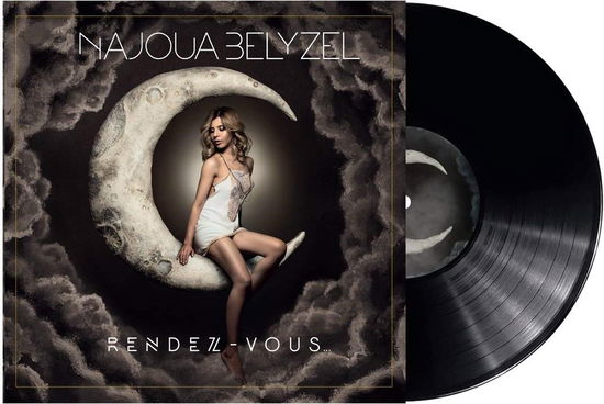 Cover for Najoua Belyzel · Rendez-Vous (LP) [Remastered edition] (2024)