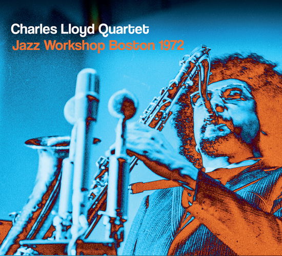 Jazz Workshop Boston 1972 - Charles Lloyd Quartet - Music - CADIZ - EQUINOX - 3854917605523 - September 13, 2024