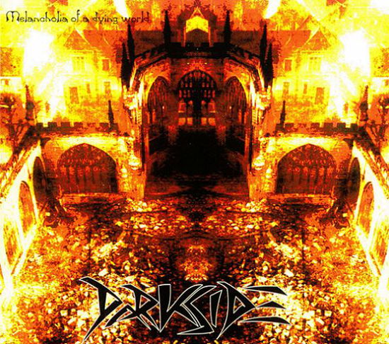 Cover for Darkside · Darkside-melancholia of a Dying World -digipak (CD) (2023)