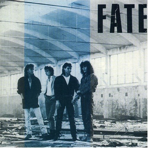 Cover for Fate · Fate -Rerelease- (CD) (2007)