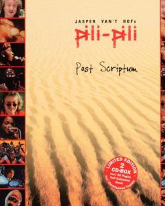 Cover for Pili Pili · Post Scriptum (CD) [Special edition] (2004)