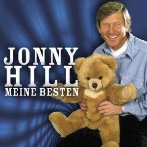 Cover for Hill Jonny · Meine Besten (CD) (2020)