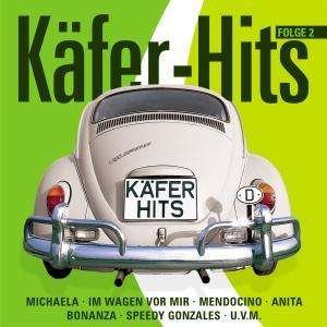 Kafer Hits Folge 2 - V/A - Música - DA RECORDS - 4002587240523 - 6 de agosto de 2009