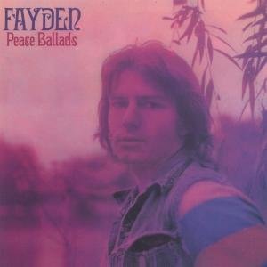 Cover for Fayden · Fayden - Peace Ballads (CD) (2019)