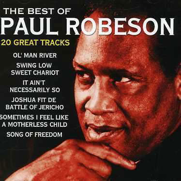 The Best of Paul Robeson - Paul Robeson - Muziek - Delta - 4006408062523 - 13 december 1901